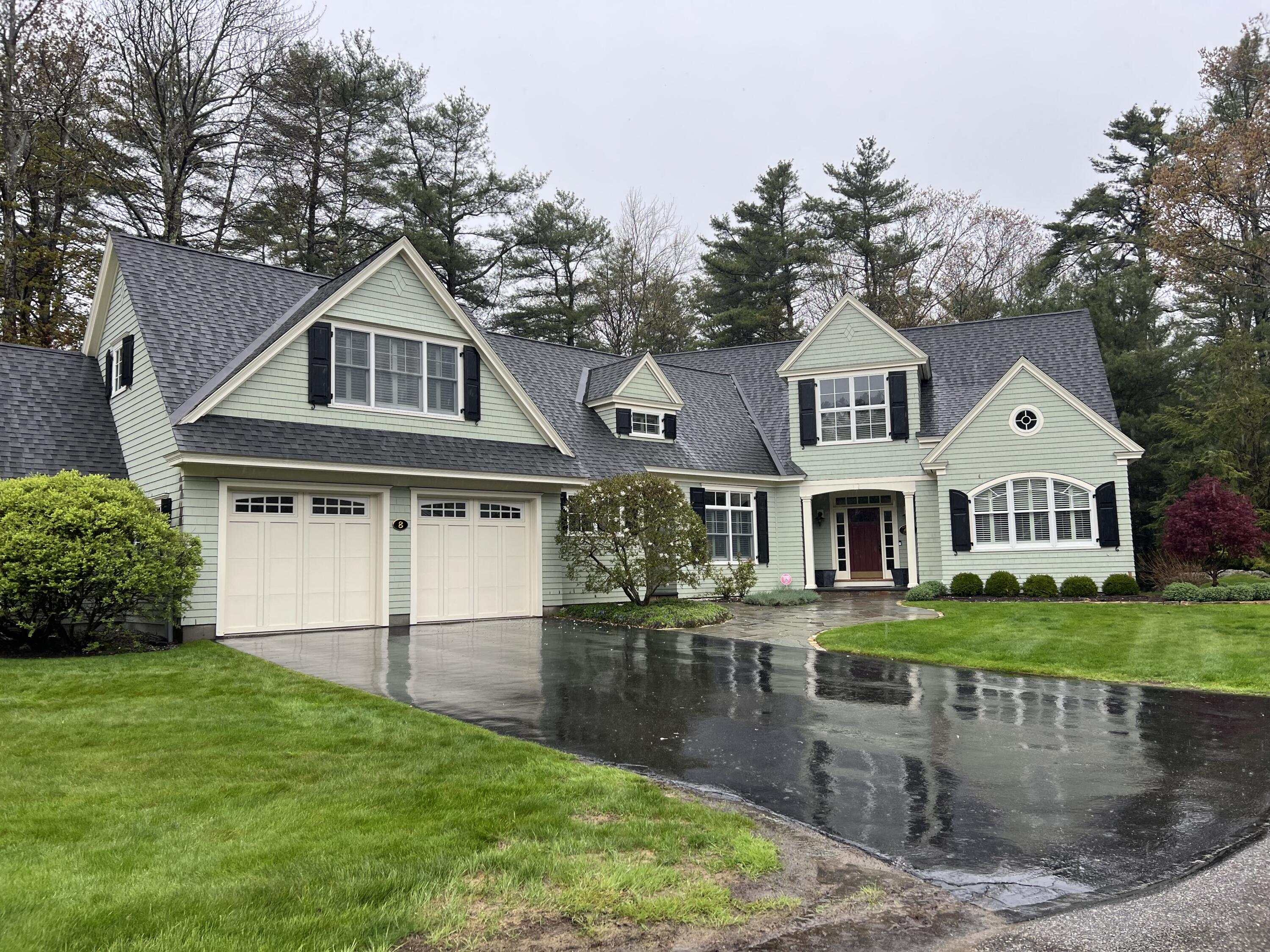 8 Winslow Lane Kennebunkport ME 04046