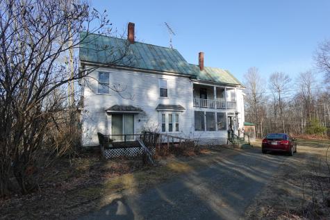 21 Falls Road Solon ME 04979
