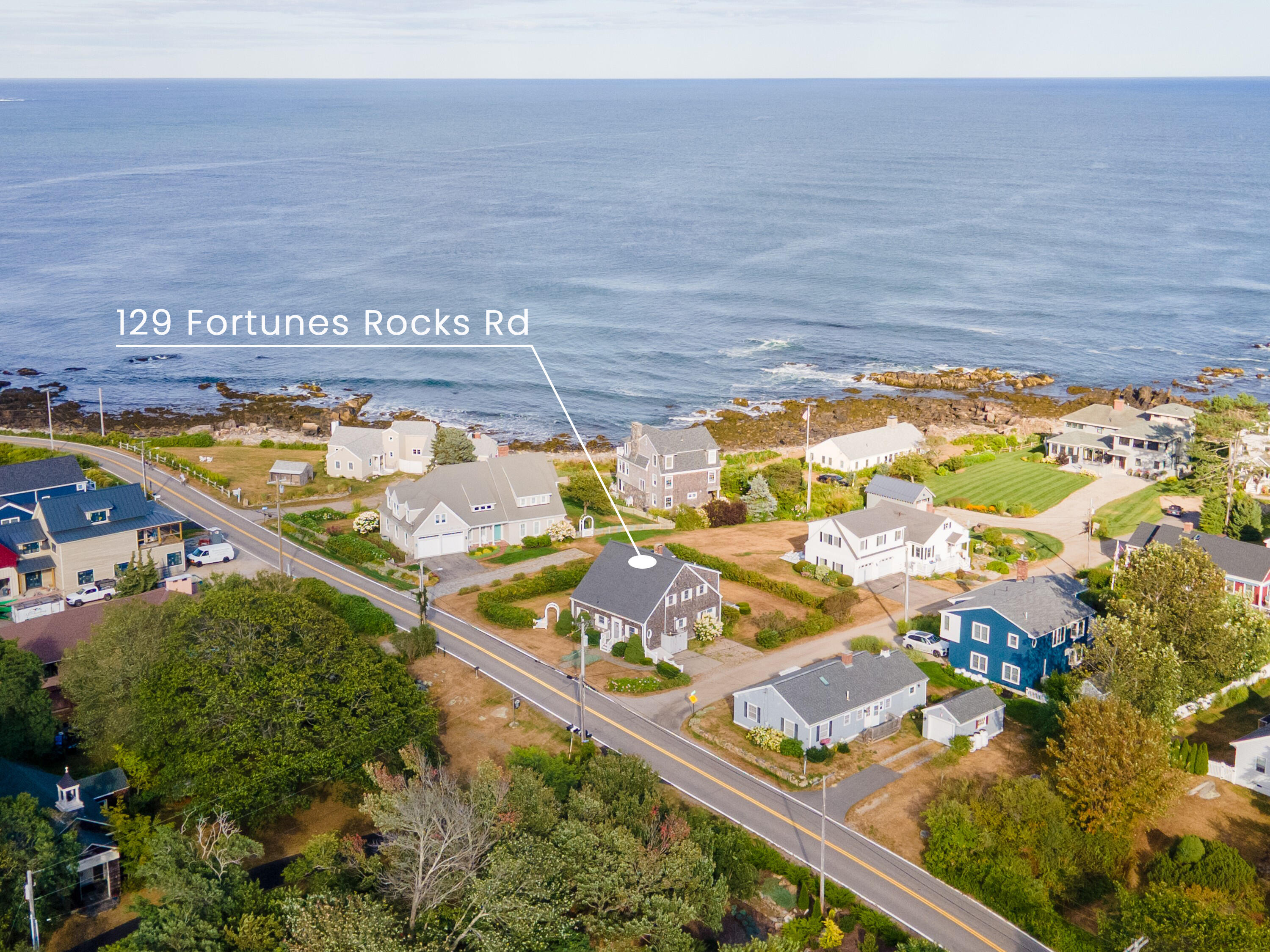 129 Fortunes Rocks Road Biddeford ME 04005