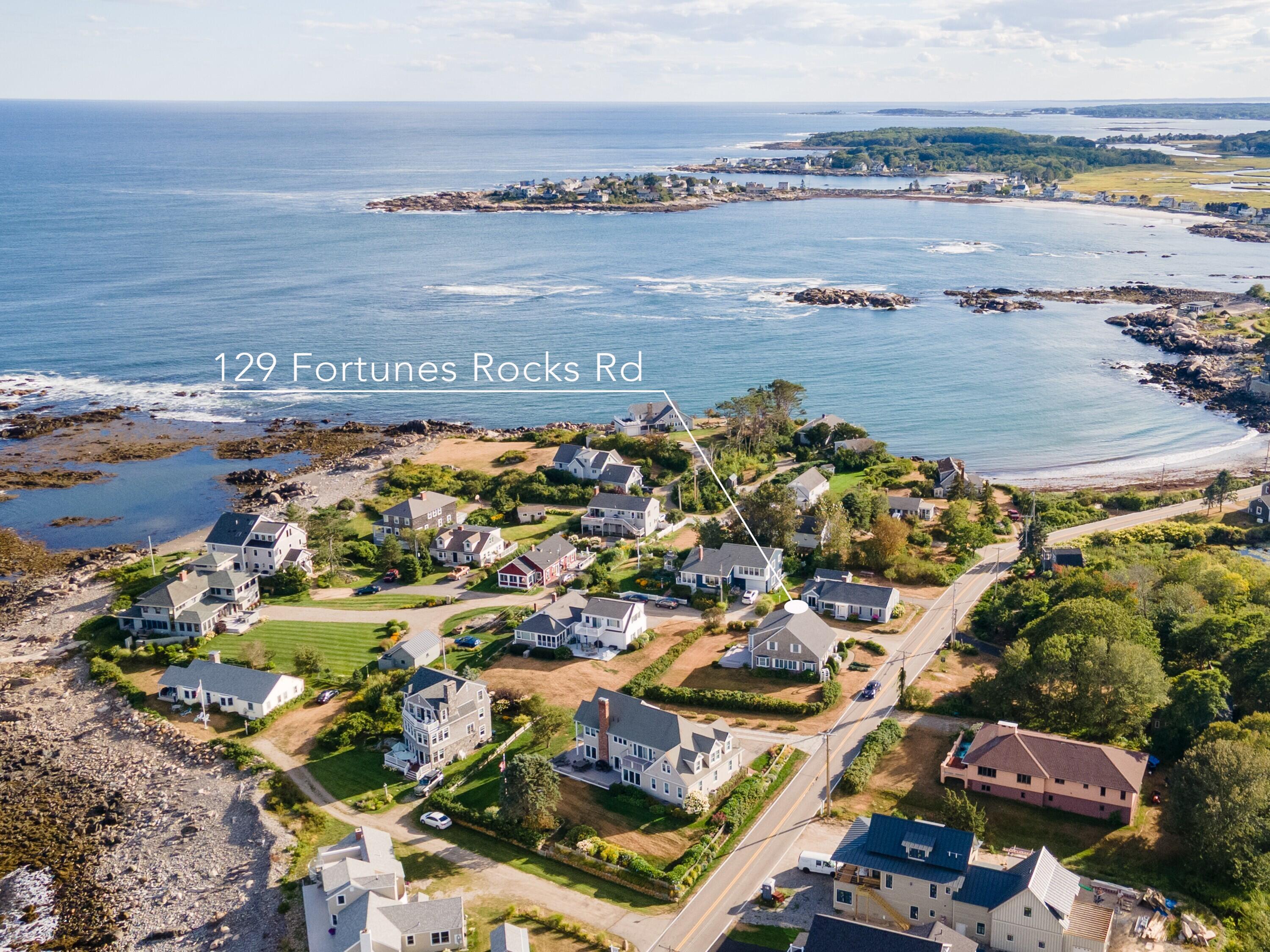 129 Fortunes Rocks Road Biddeford ME 04005