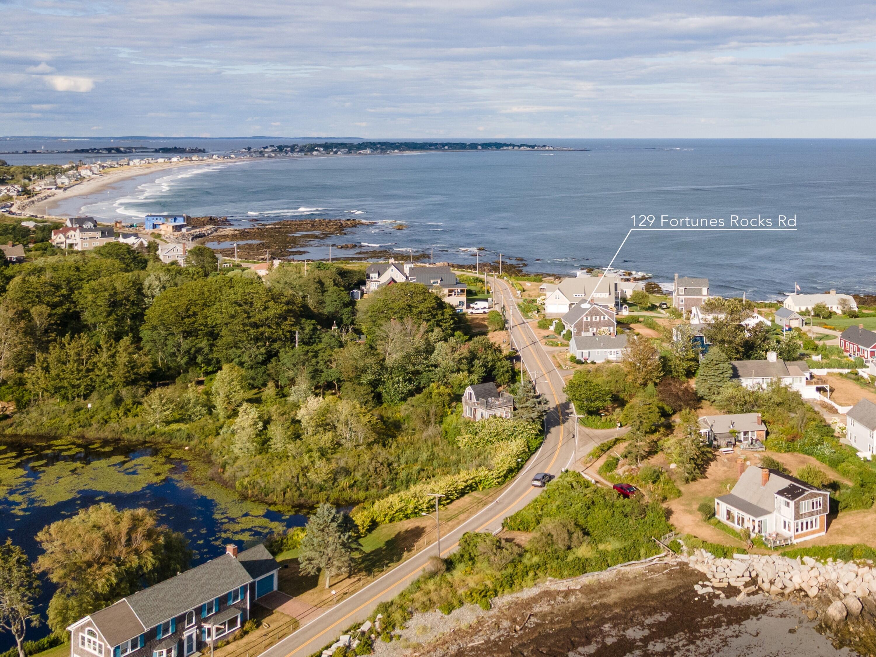 129 Fortunes Rocks Road Biddeford ME 04005