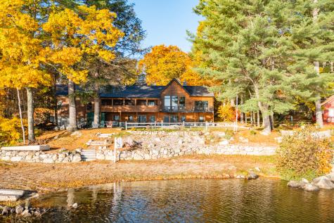 157 Mount Hunger Shore Road Windham ME 04062