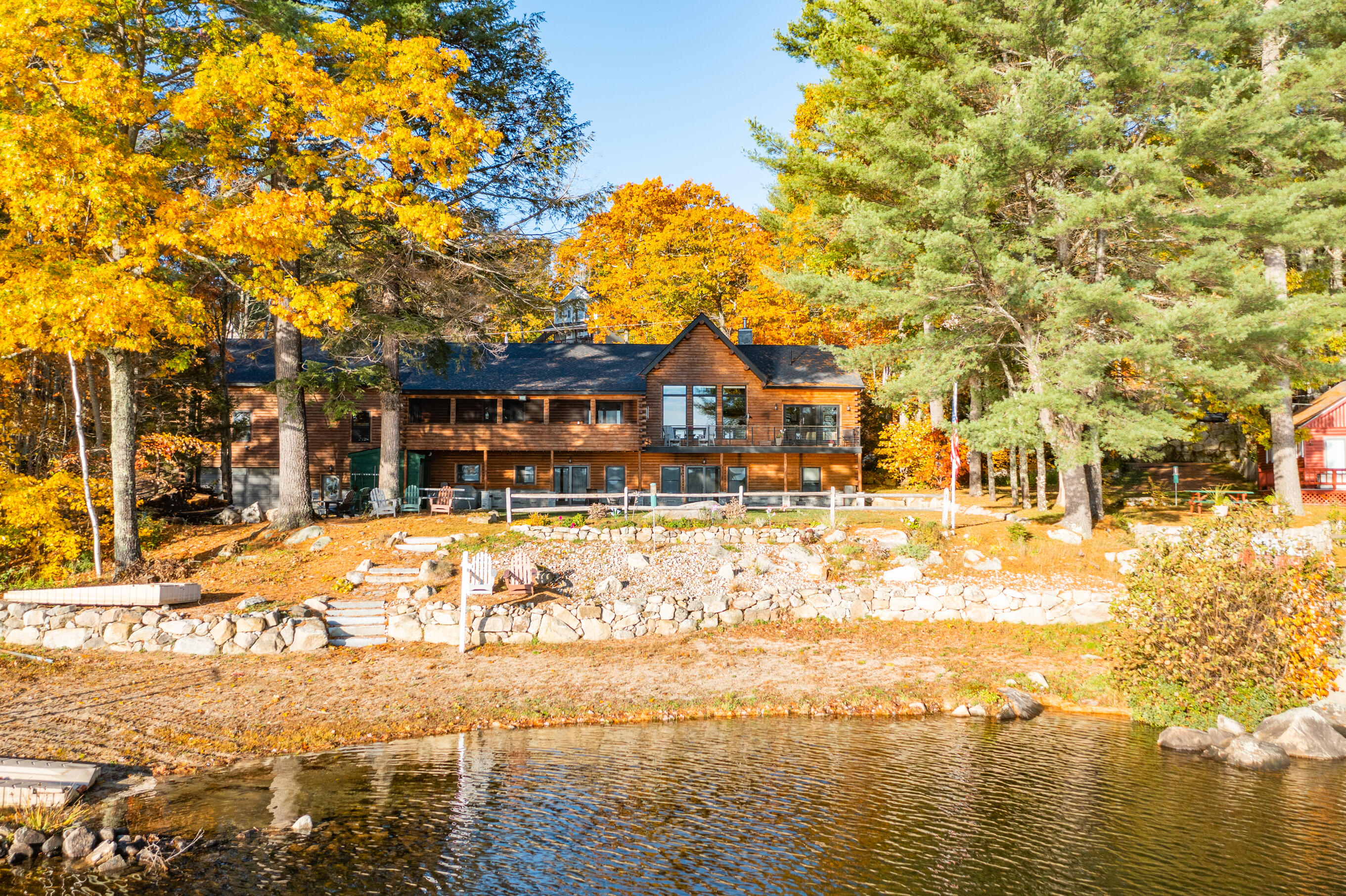 157 Mount Hunger Shore Road Windham ME 04062