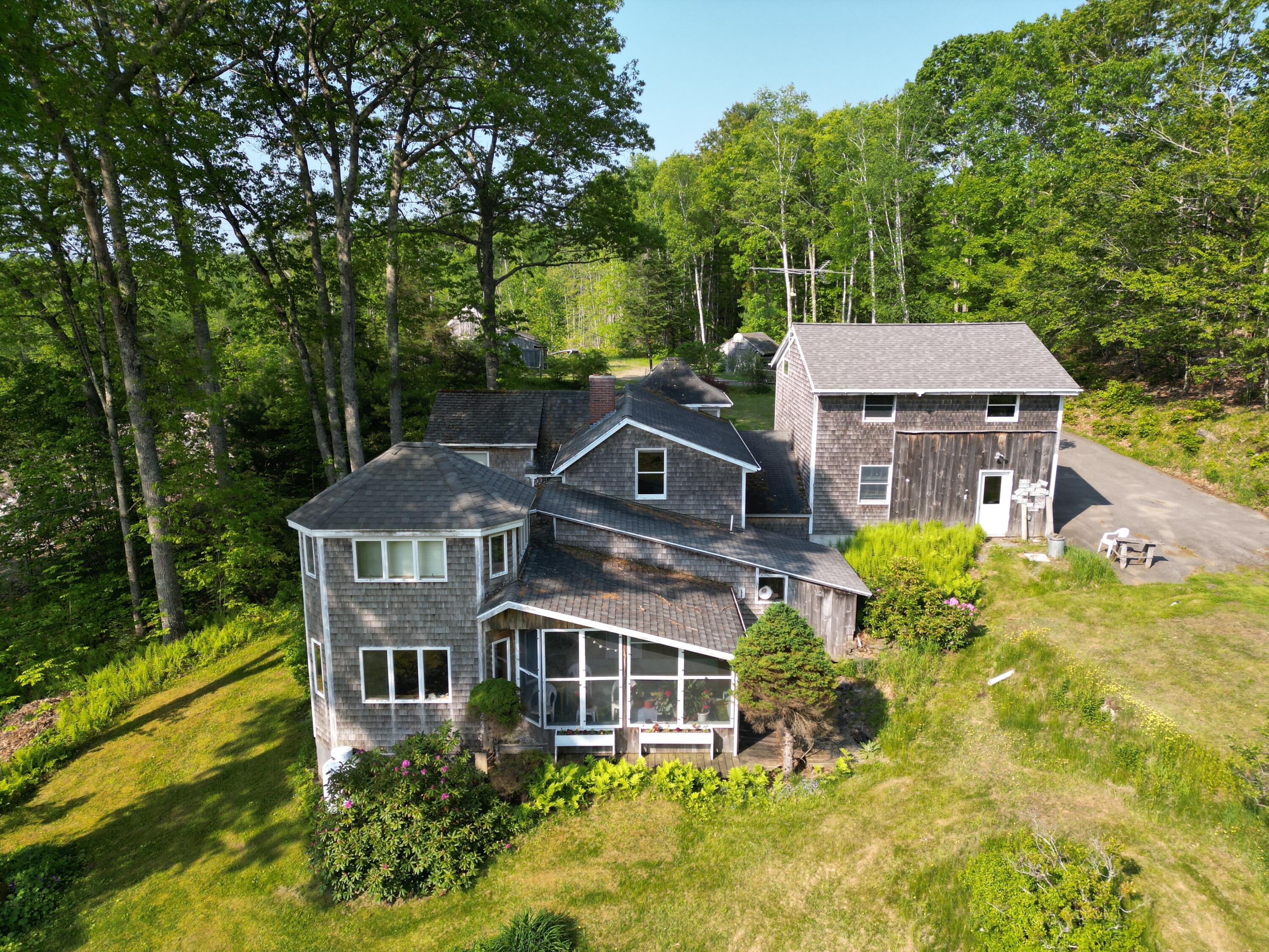 300 Jones Road Somerville ME 04348