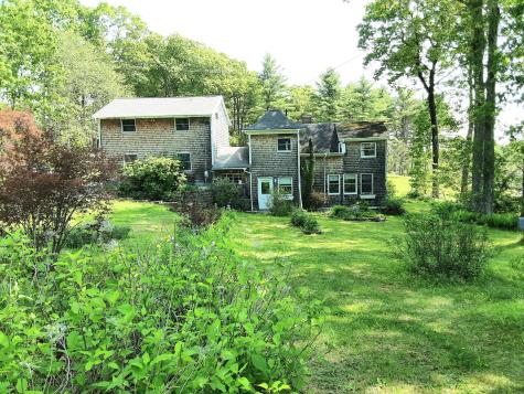 300 Jones Road Somerville ME 04348