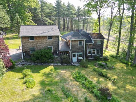 300 Jones Road Somerville ME 04348