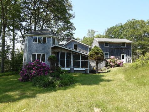 300 Jones Road Somerville ME 04348