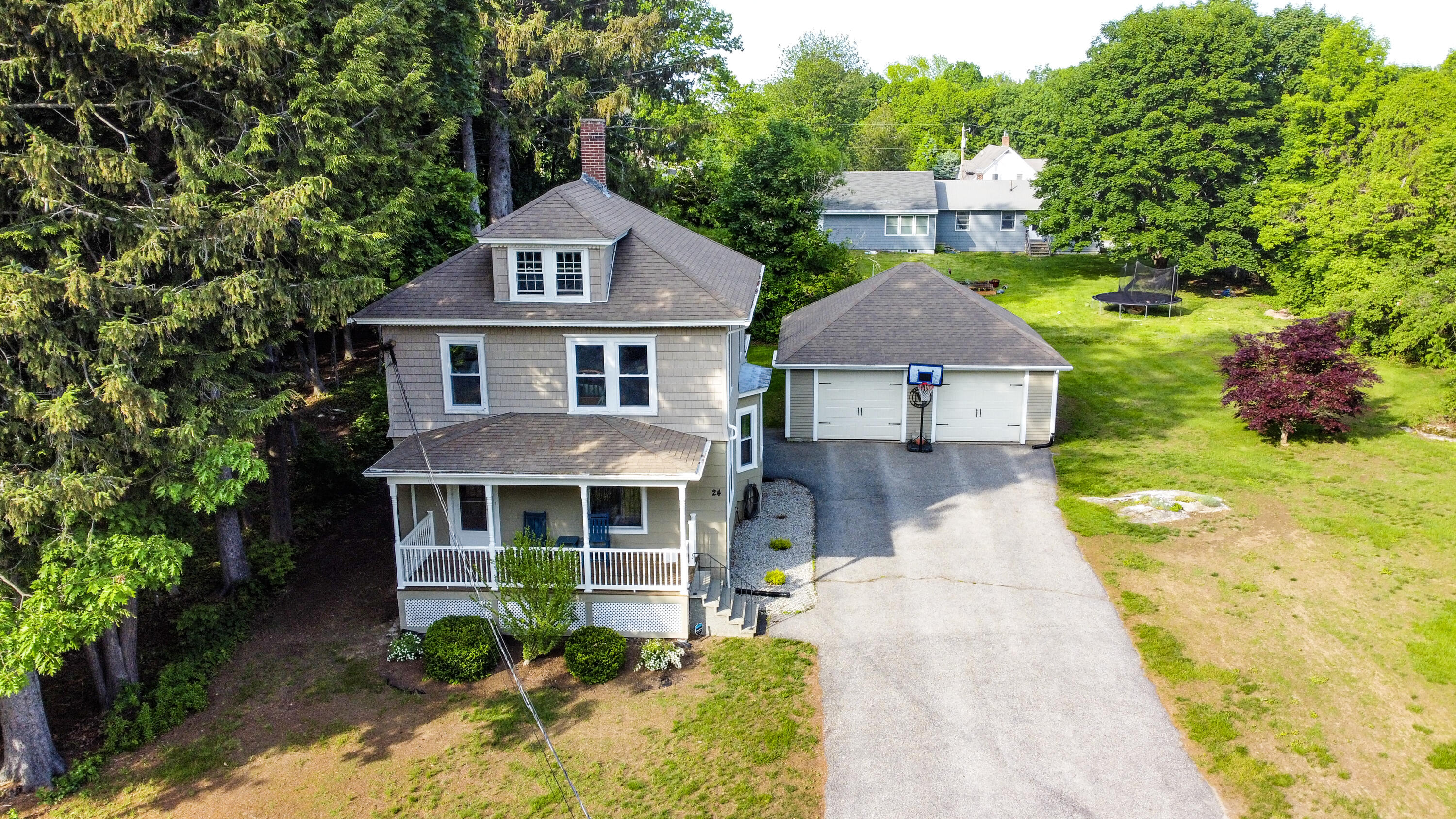 24 Western Avenue Auburn ME 04210
