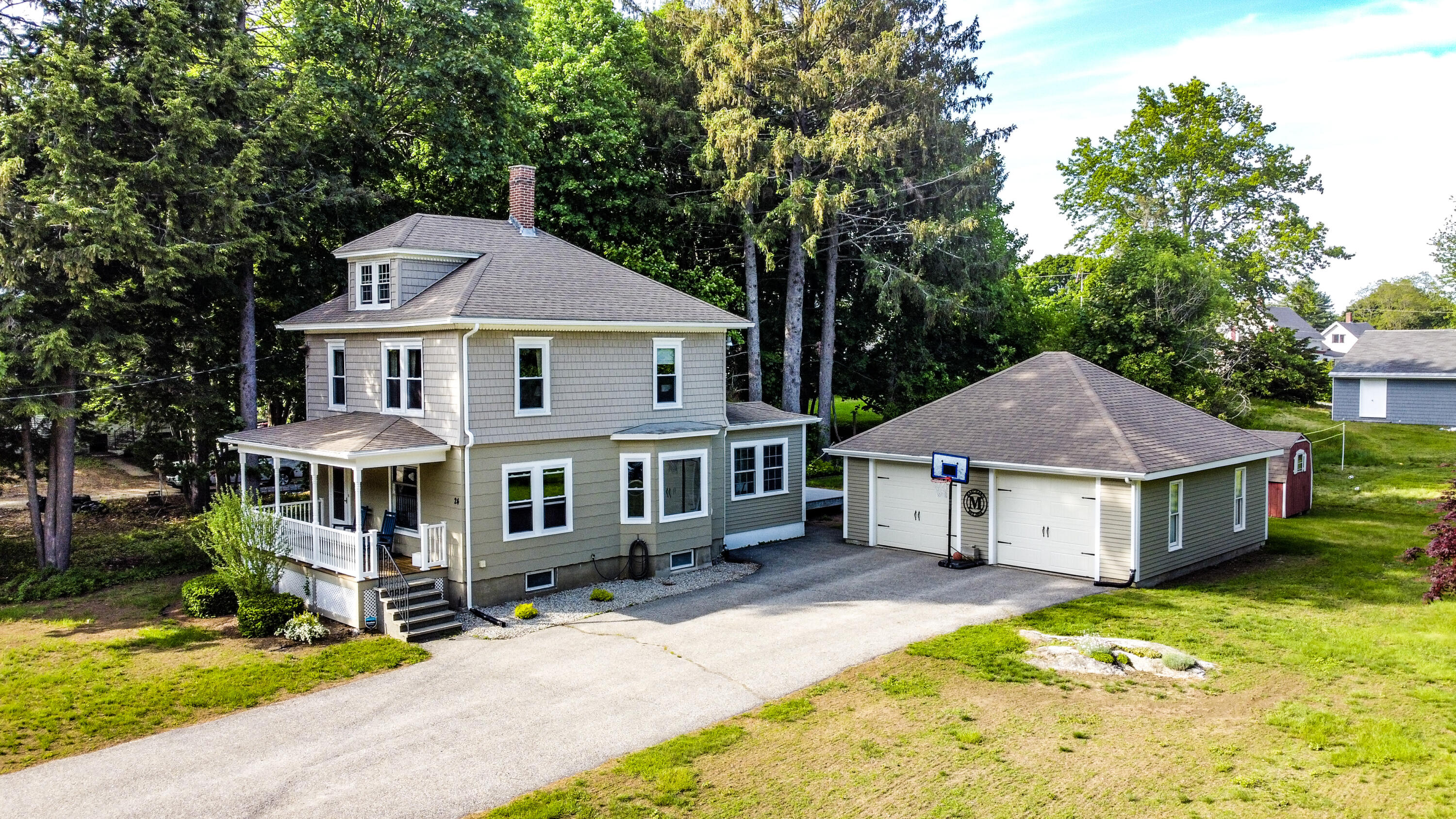 24 Western Avenue Auburn ME 04210