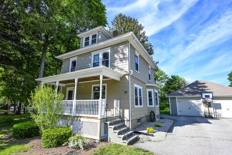 24 Western Avenue Auburn ME 04210