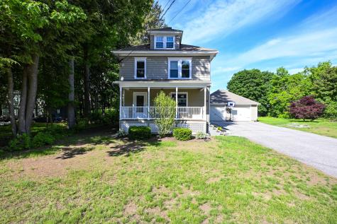 24 Western Avenue Auburn ME 04210