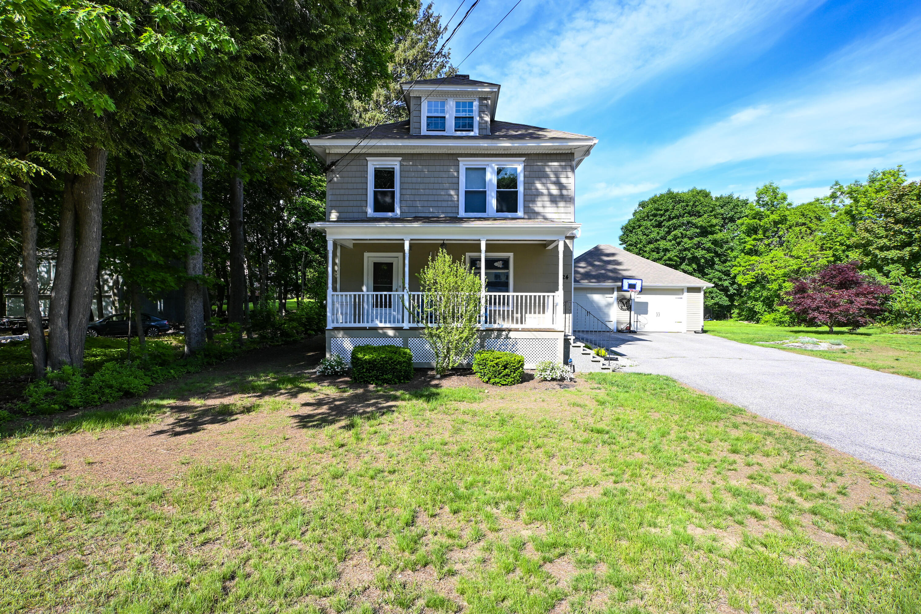 24 Western Avenue Auburn ME 04210