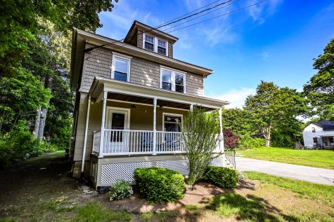 24 Western Avenue Auburn ME 04210