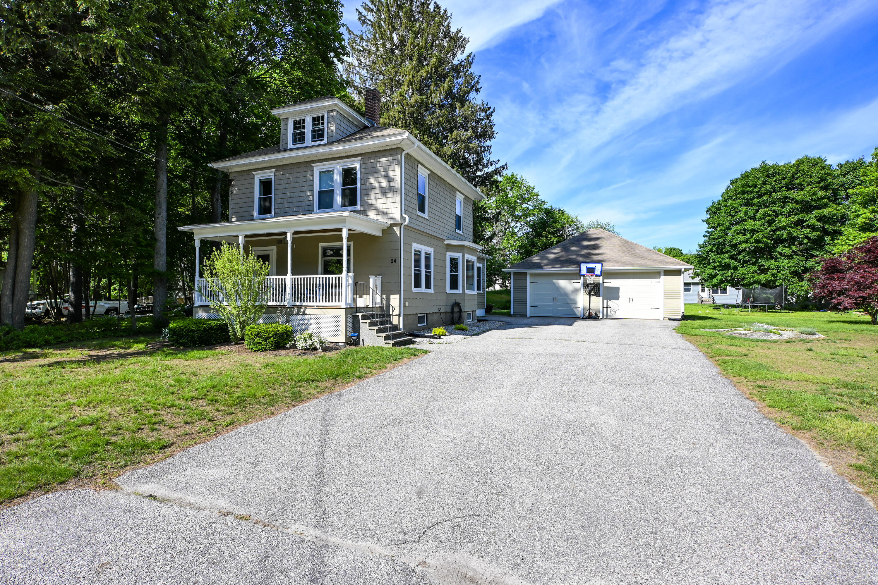 24 Western Avenue Auburn ME 04210