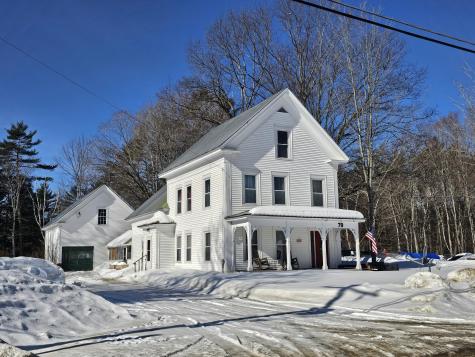 79 N Main Street Andover ME 04216