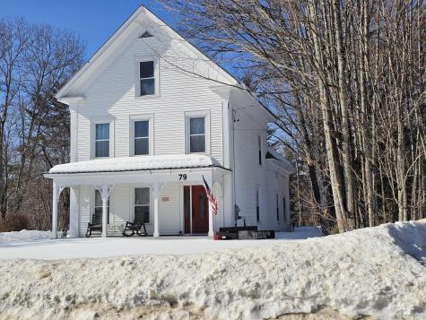 79 N Main Street Andover ME 04216