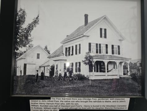 79 N Main Street Andover ME 04216