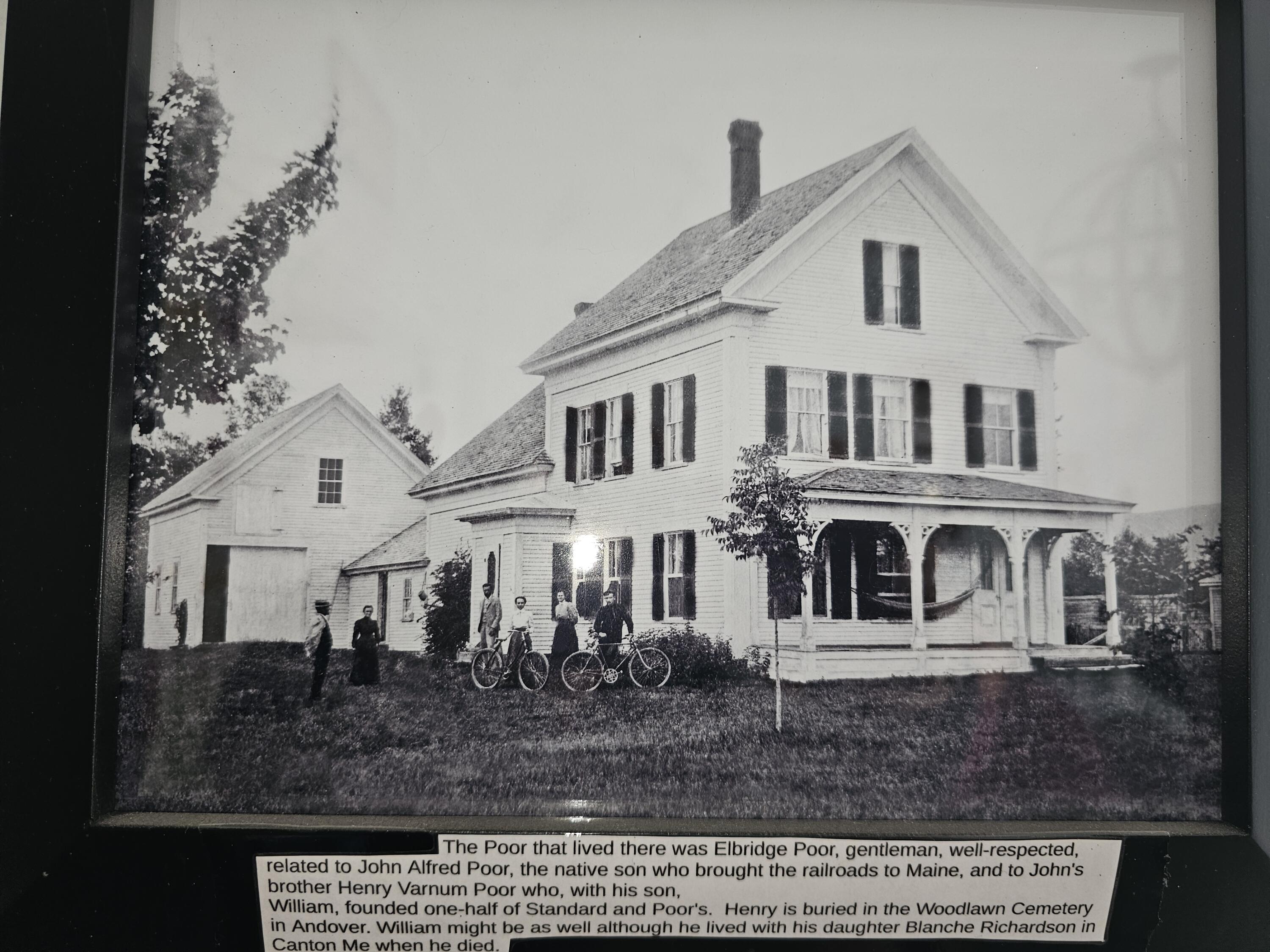 79 N Main Street Andover ME 04216