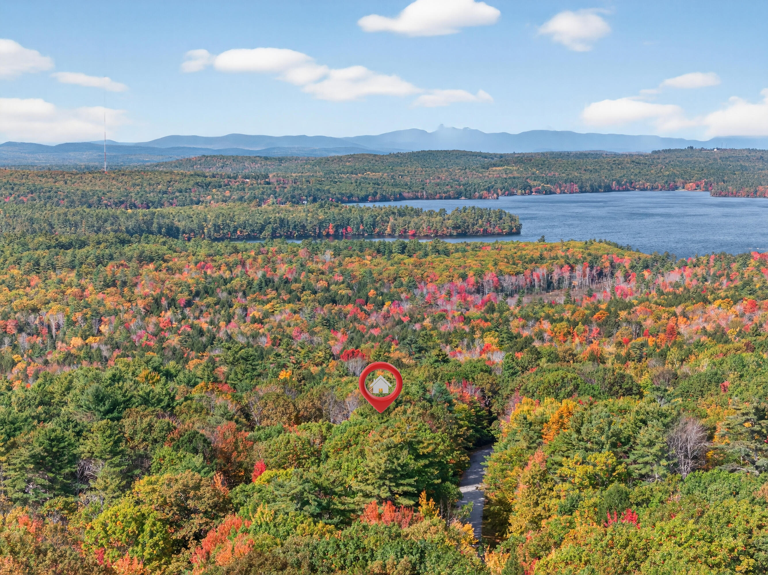 12 Presidential View Raymond ME 04071