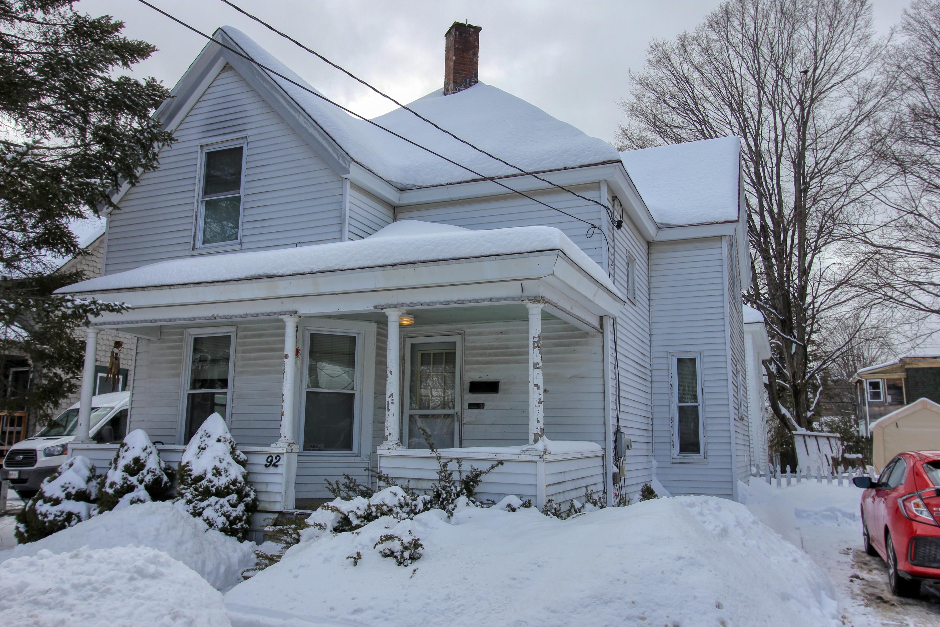 92 Whitney Street Auburn ME 04210