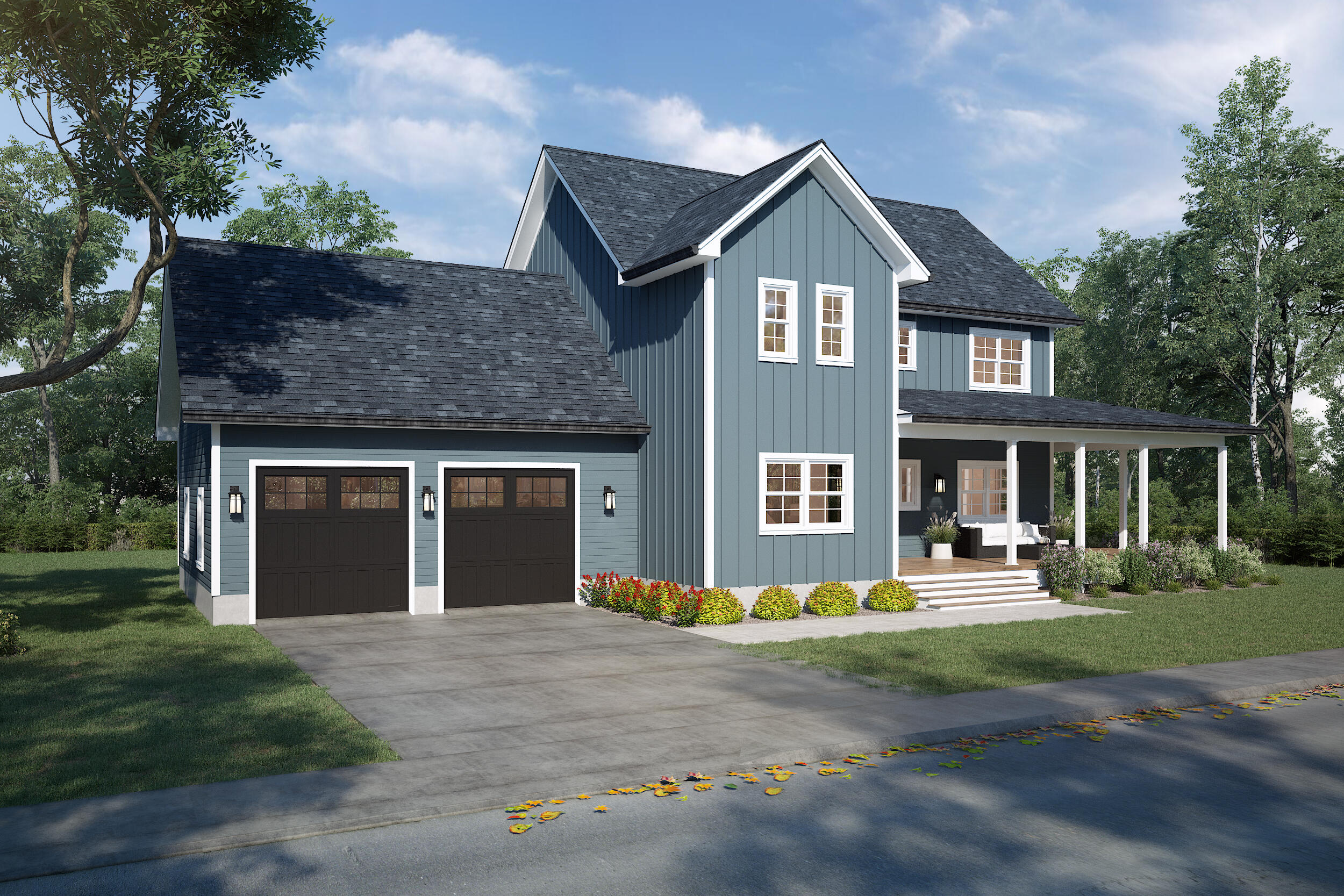 Lot 16 Meadow View Drive Readfield ME 04355