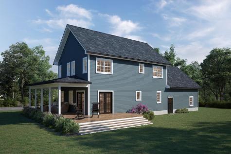 Lot 16 Meadow View Drive Readfield ME 04355