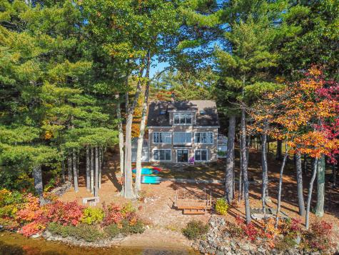 91 Watkins Shores Road Casco ME 04015