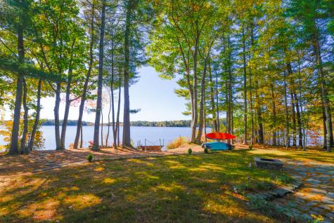 91 Watkins Shores Road Casco ME 04015