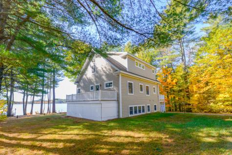 91 Watkins Shores Road Casco ME 04015