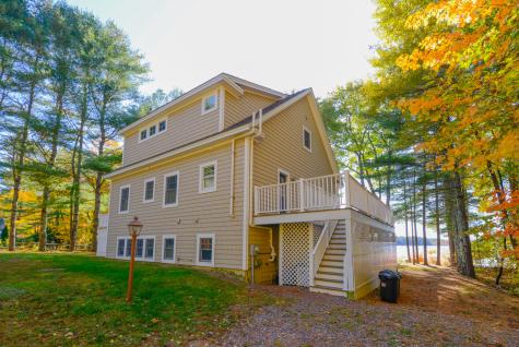 91 Watkins Shores Road Casco ME 04015