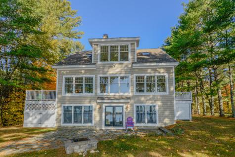 91 Watkins Shores Road Casco ME 04015