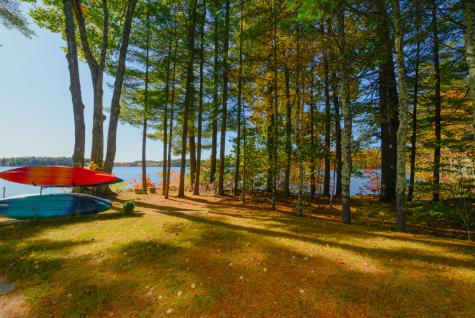 91 Watkins Shores Road Casco ME 04015