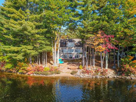 91 Watkins Shores Road Casco ME 04015
