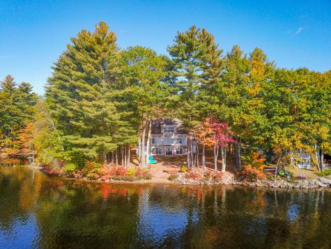 91 Watkins Shores Road Casco ME 04015