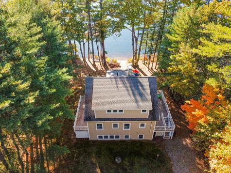 91 Watkins Shores Road Casco ME 04015