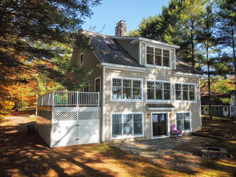 91 Watkins Shores Road Casco ME 04015