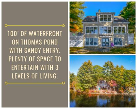 91 Watkins Shores Road Casco ME 04015