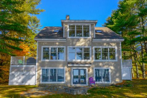 91 Watkins Shores Road Casco ME 04015