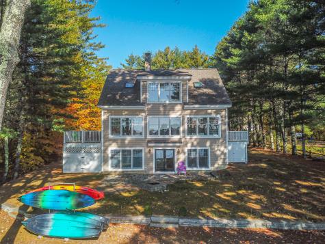91 Watkins Shores Road Casco ME 04015