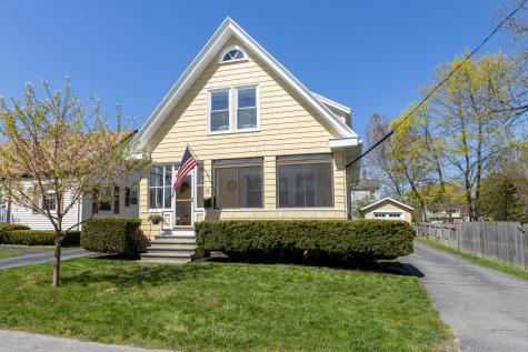 25 Gleckler Road Portland ME 04103