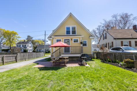 25 Gleckler Road Portland ME 04103