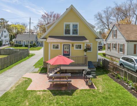 25 Gleckler Road Portland ME 04103
