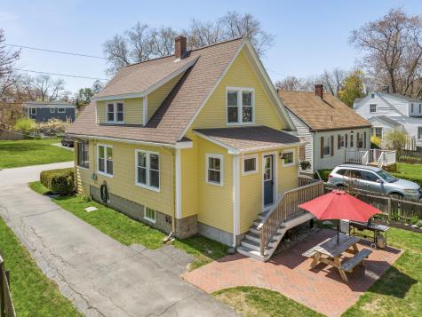 25 Gleckler Road Portland ME 04103