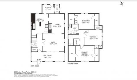 25 Gleckler Road Portland ME 04103