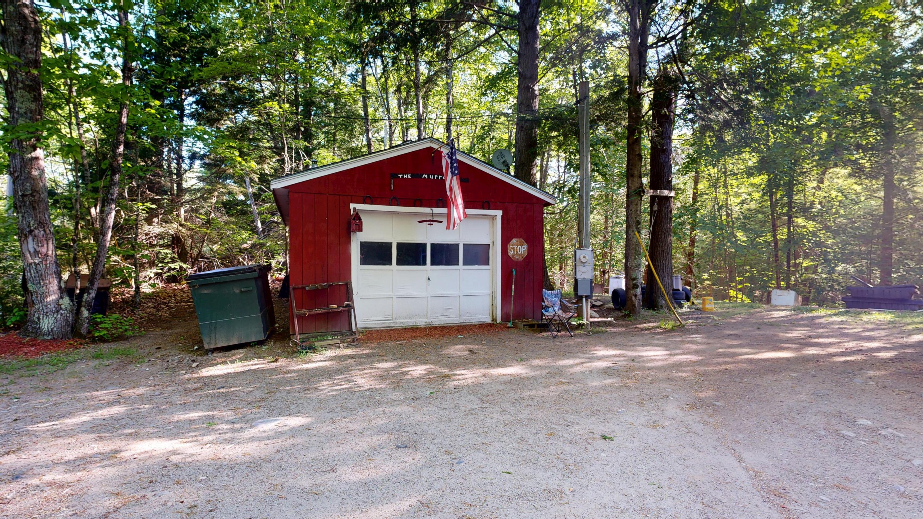 121 Maxwell Road Sabattus ME 04280