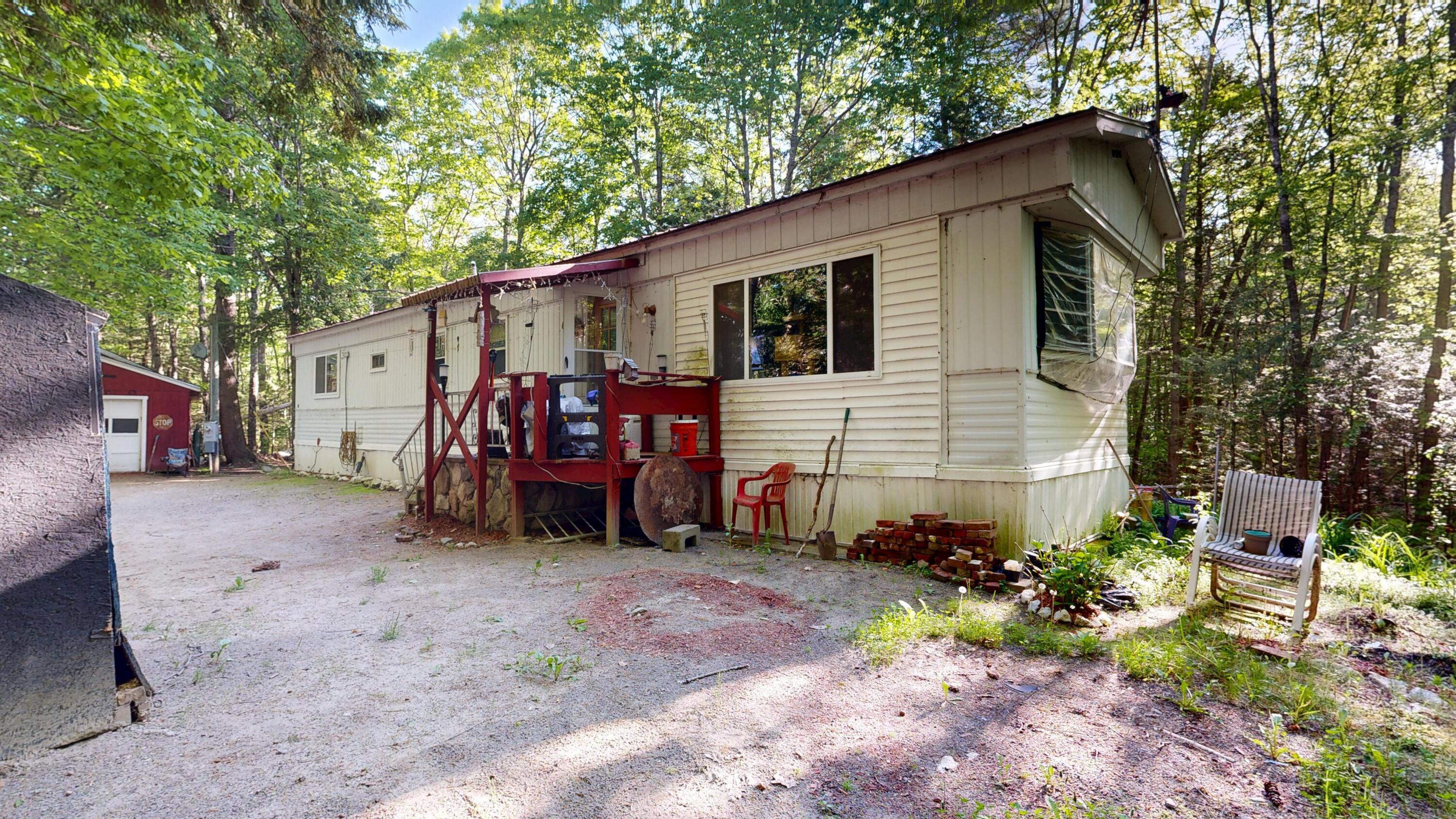121 Maxwell Road Sabattus ME 04280