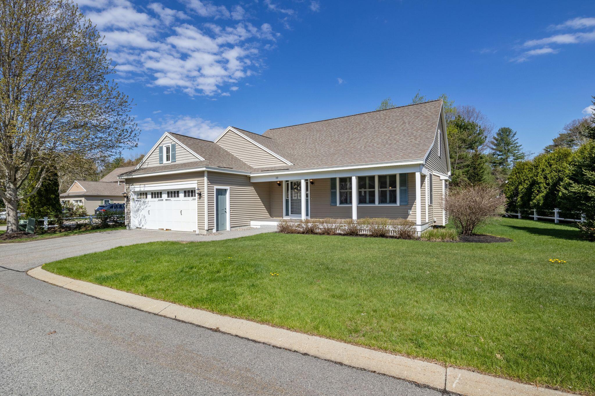 10 Lexington Drive Kennebunk ME 04043