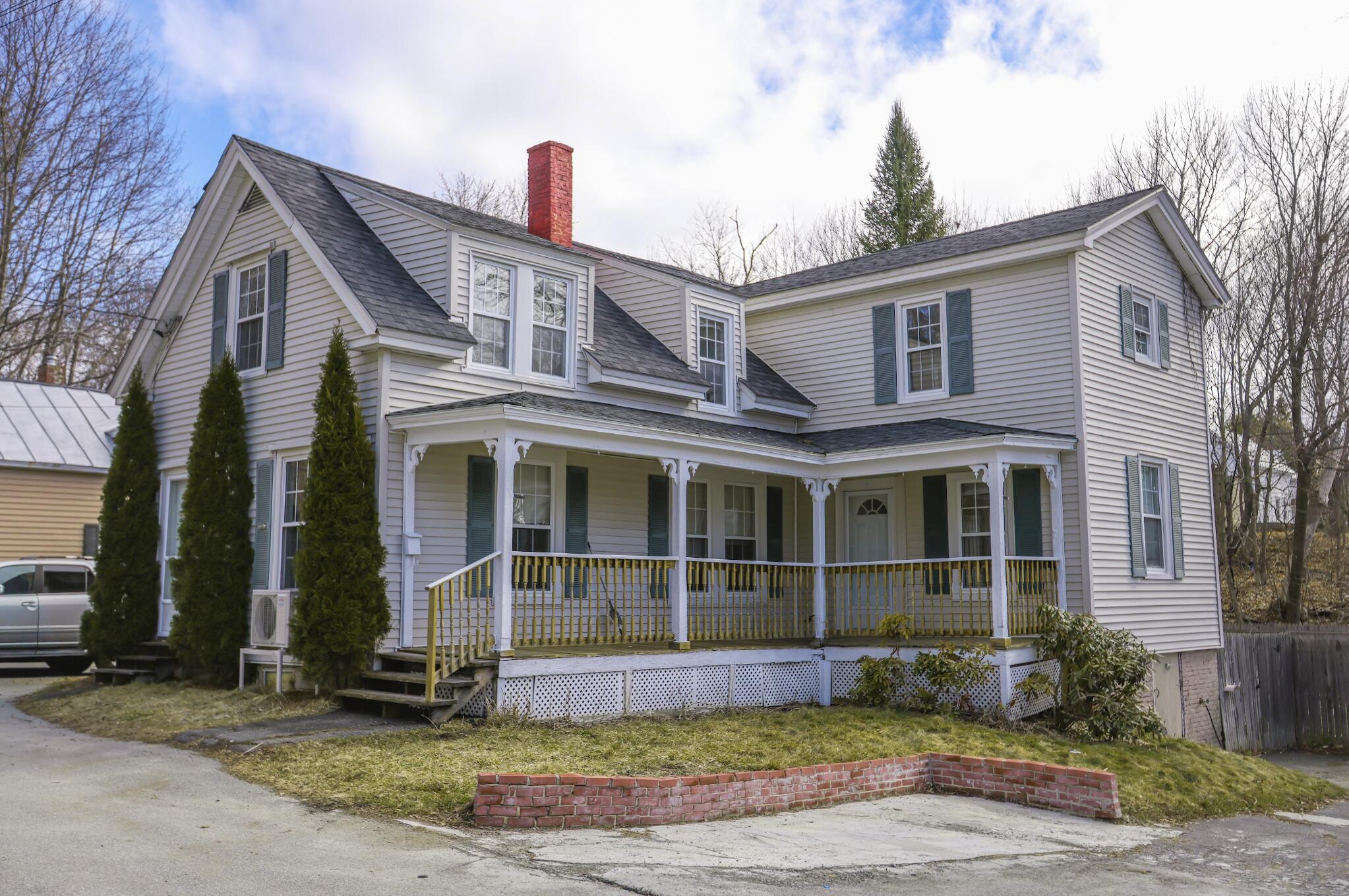 7 Squire Street Waterville ME 04901