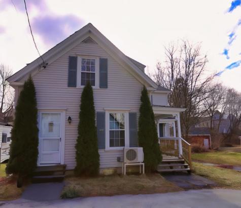 7 Squire Street Waterville ME 04901