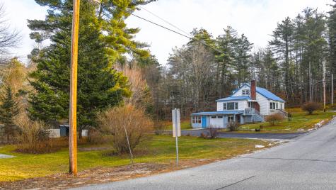 1 Caton Road Raymond ME 04071